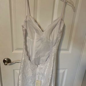 Wedding dress from Amazon